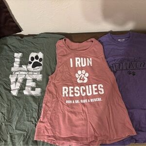 Women's Short Sleeve Tees